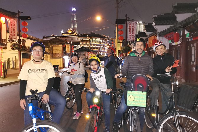 Shanghai Foodie Test & Nightlife Adventure Bike Tour - Who This Tour Suits Best (and Who Might Not)
