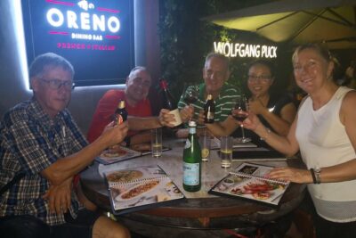 Shanghai Foodie Test & Nightlife Adventure Bike Tour - Bund Skyline Views Plus Former French Concession Flavor