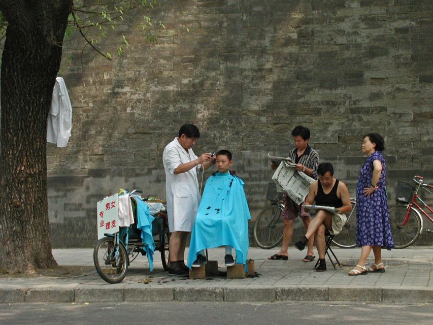 Shanghai: Full Day Classic Bike Tour With an Authentic Lunch - Key highlights worth your time