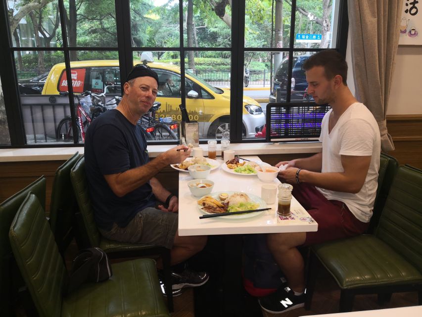 Shanghai: Full Day Classic Bike Tour With an Authentic Lunch - Price and Value: Does $85 Really Make Sense?
