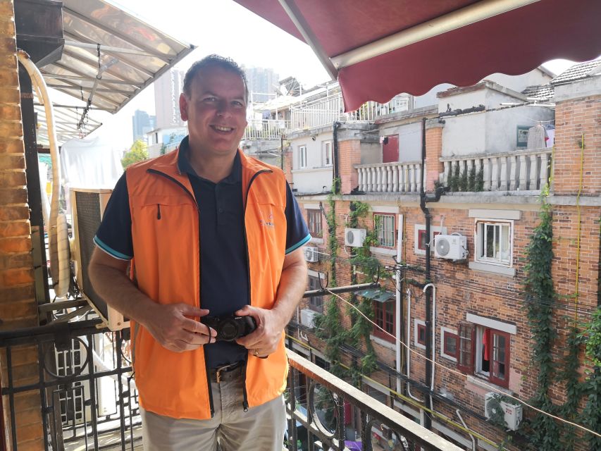 Shanghai: Guided Bicycle Tour - Who should book this Shanghai bicycle tour?