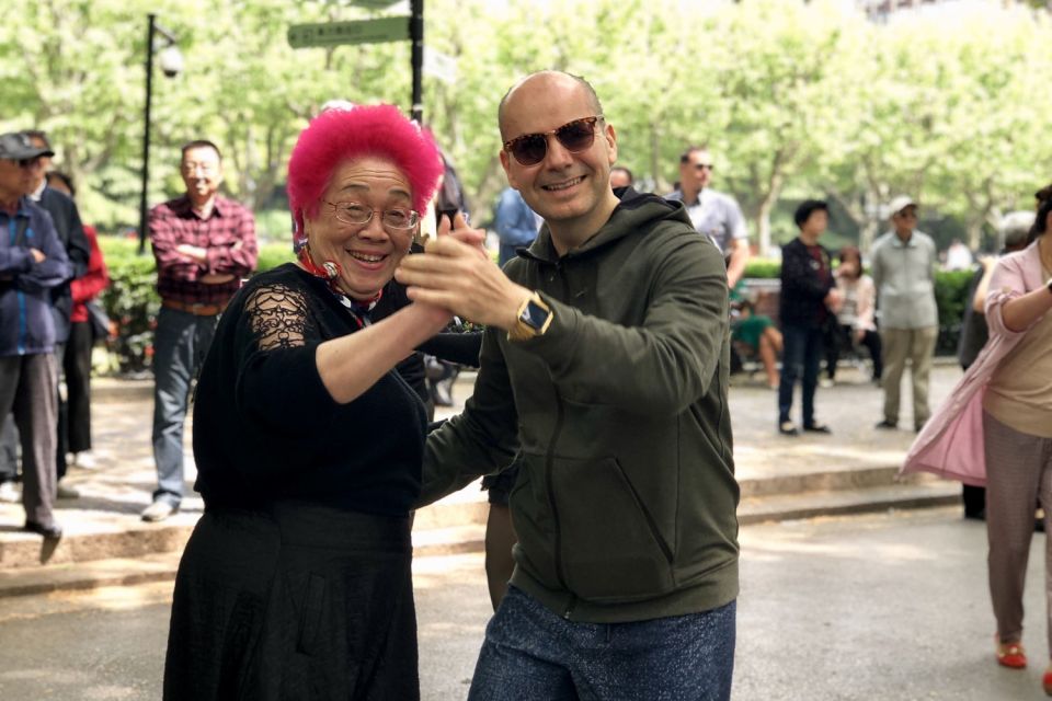 Shanghai Half day Biking and Local Food Tour - Included food, entrance fees, and why $66 can be good value