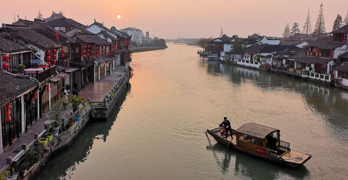 Shanghai Highlights and Zhujiajiao Water Town Private Tour - Former French Concession: a different Shanghai mood on foot