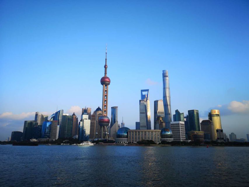 Shanghai Highlights and Zhujiajiao Water Town Private Tour - Zhujiajiao Water Town: canal ride and that Venice-of-the-East label