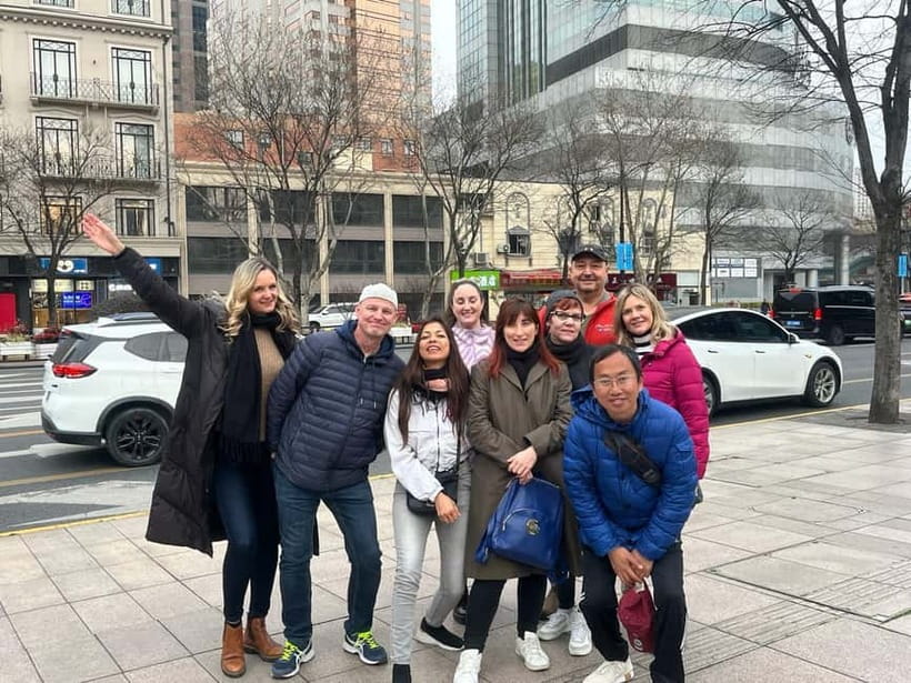Shanghai Highlights Walking Tour With A Real Local - Key reasons this walk is worth your time