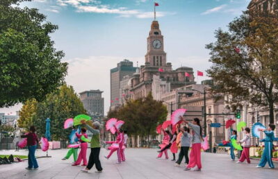Shanghai Highlights Walking Tour With A Real Local-Tip Based - A local guide’s story beats a checklist every time
