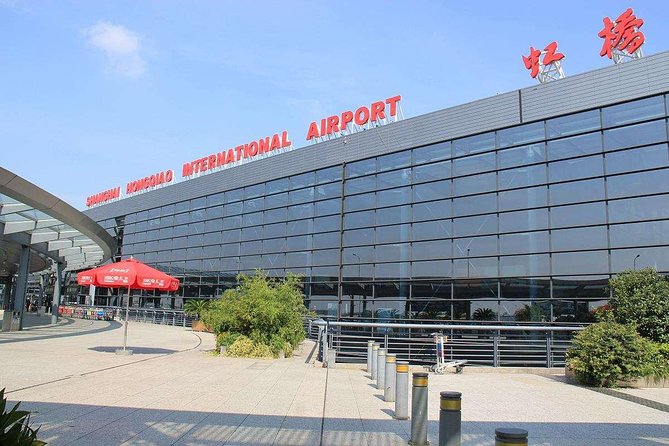 Shanghai Hongqiao Airport Private Departure Transfer in English Services - Key Points to Know Before You Ride
