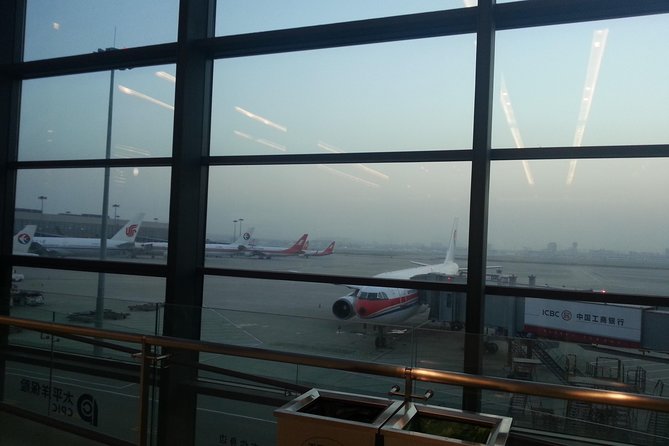 Shanghai Hongqiao Airport Private Departure Transfer in English Services - Meet-and-Greet at Your Hotel: Timing, Luggage, and the English Help