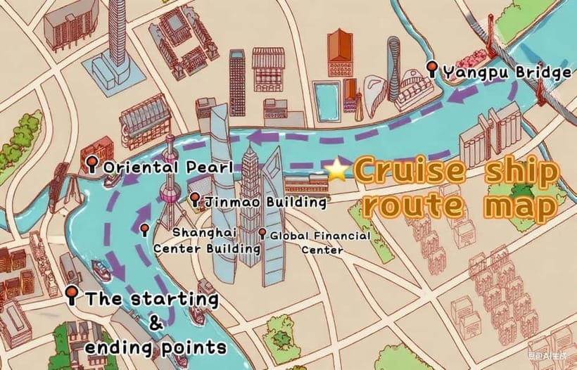 Shanghai: Huangpu River Night Cruise Ticket for Adult - When you should skip it