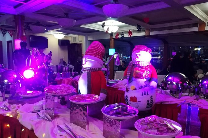 Shanghai Huangpu River Night Cruise with Buffet Dinner - Why the Bund + Pudong skyline feels special from the river
