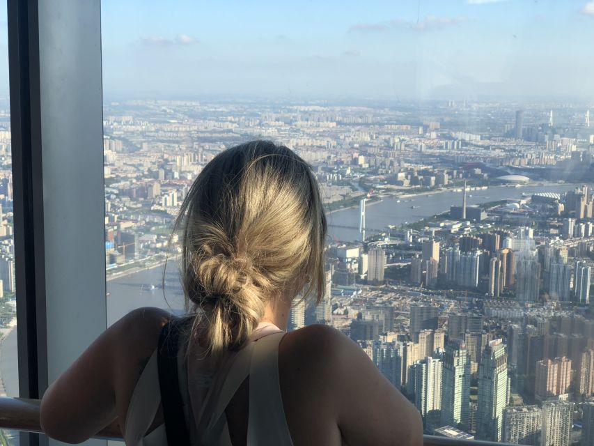 Shanghai in 5 Hours: River Cruise, Shanghai Tower & Dining - Key highlights that make this tour worth your time