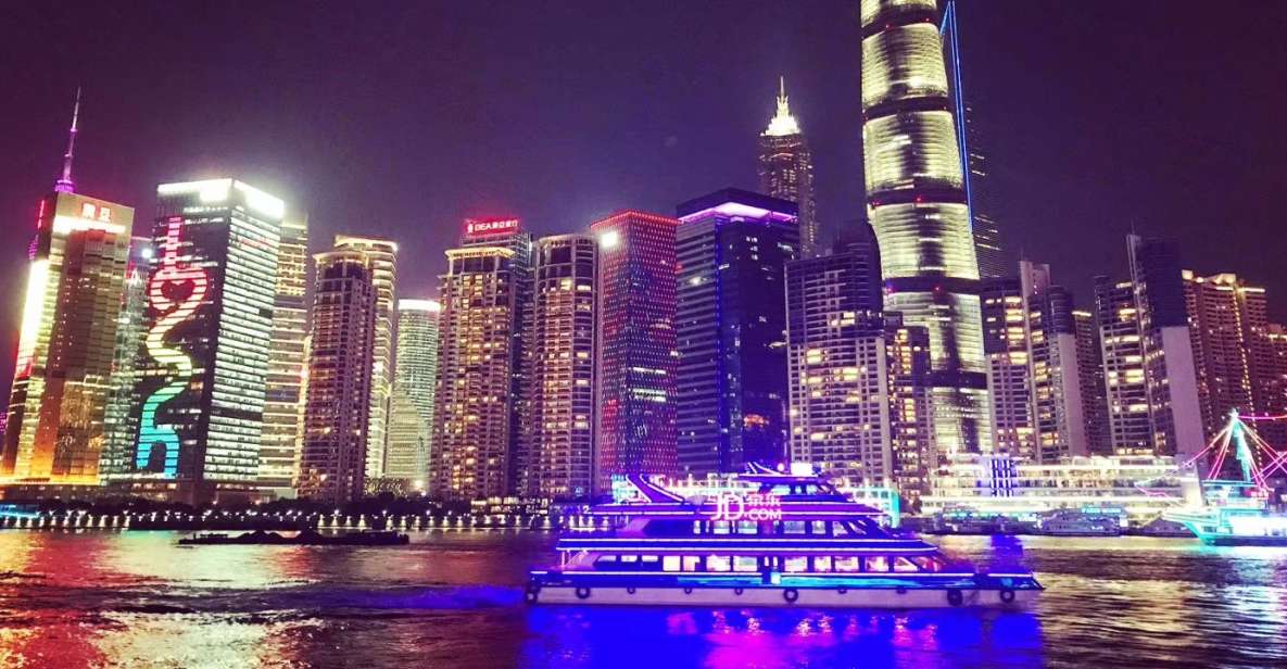 Shanghai in 5 Hours: River Cruise, Shanghai Tower & Dining - Yuyuan Bazaar: Ming-and-Qing lanes and snack timing