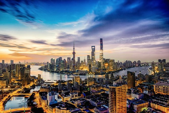 Shanghai in a Day: A Whirlwind Tour of the City's Highlights - Key highlights to plan around