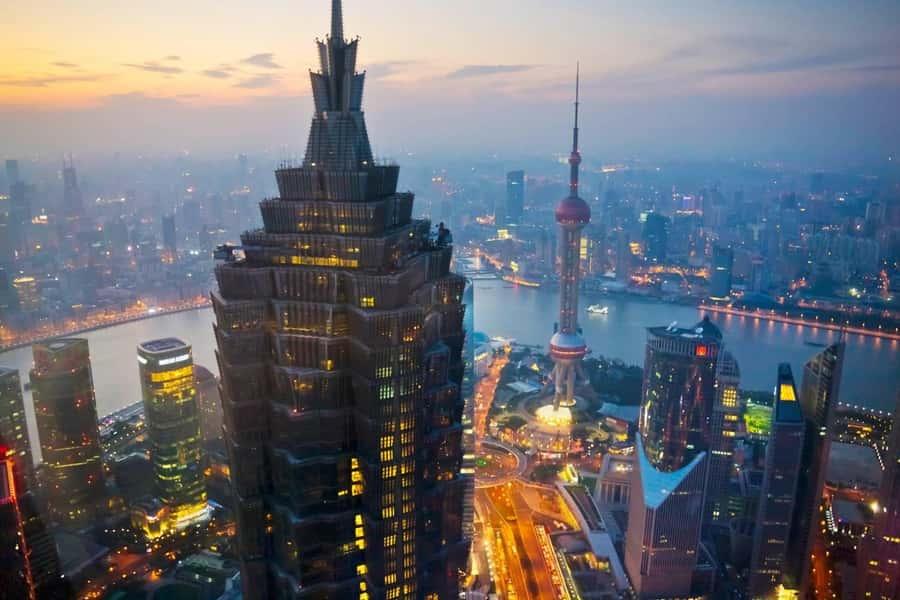 Shanghai Jinmao Tower 88th floor sightseeing hall - Key points to know before you go