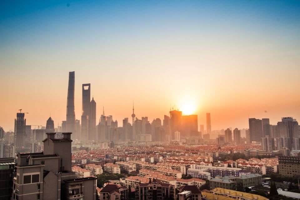 Shanghai: Like a Local Customized Guided Tour - A Small-Group Walk Tailored to Your Shanghai Neighborhood