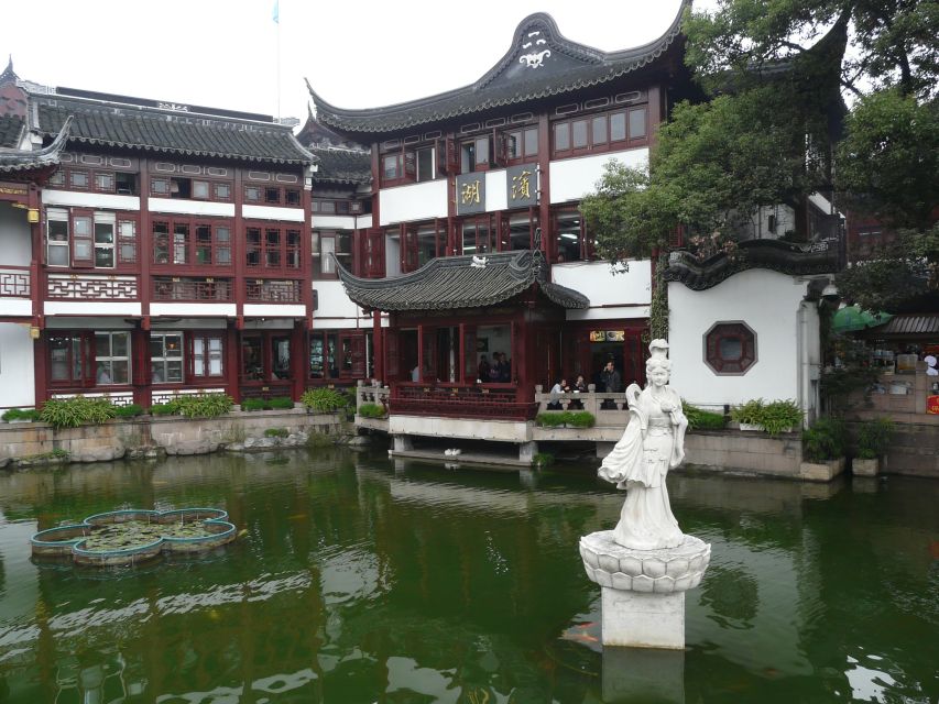 Shanghai: Like a Local Customized Guided Tour - What You Learn on the Streets: Food, Groceries, and Local Shortcuts