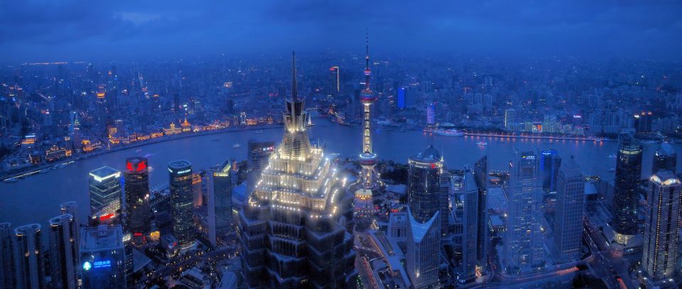 Shanghai: Like a Local Customized Guided Tour - Getting Around Shanghai Like a Pro (Public Transit and Taxi Options)