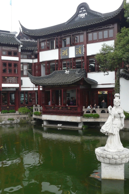 Shanghai: Like a Local Customized Guided Tour - Top Sights and Optional Attractions Without Surprise Costs