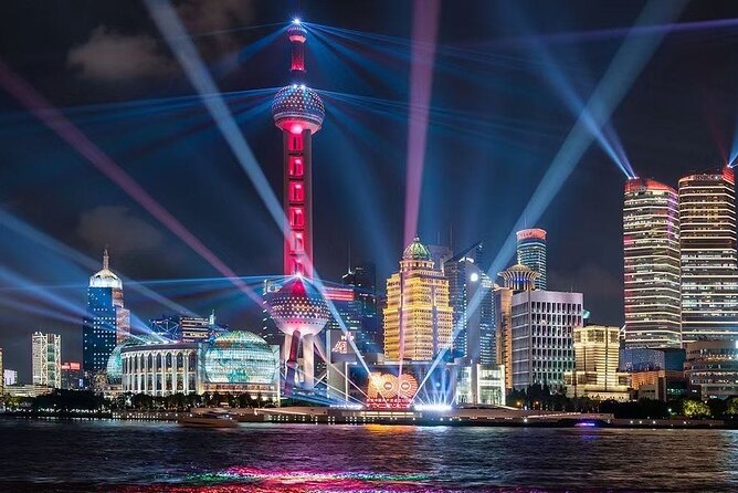 Shanghai Night River Cruise and Light Tour with Yuyuan Bazaar - Timing and pace: how to match this tour to your schedule