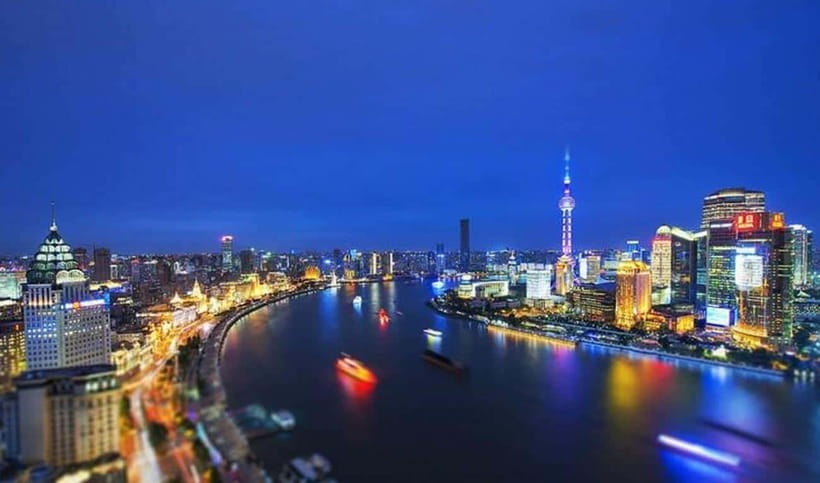 Shanghai Night River Cruise VIP Seat with Authentic Dinner - After the Boat: Dinner in a Local Restaurant (Not Onboard)