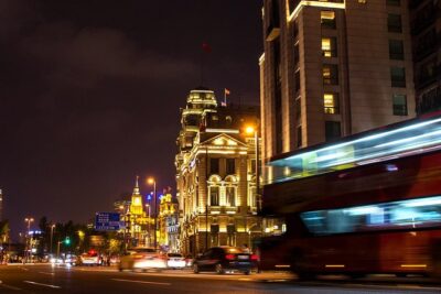 Shanghai Nightlife: Bars in The Bund and Old French Concession - The 8pm start and a smooth 4-hour rhythm