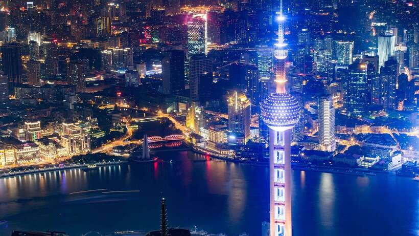Shanghai: Oriental Pearl Tower Entry Ticket with PDF Guide - Before You Go: Your passport, your PDF, and your real entry voucher