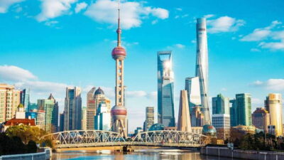 Shanghai: Oriental Pearl Tower Entry Ticket with PDF Guide - Price and what you actually get for $81