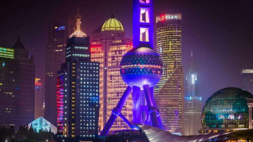 Shanghai: Oriental Pearl Tower Entry Ticket with PDF Guide - Shanghai History Museum: learning how the skyline happened