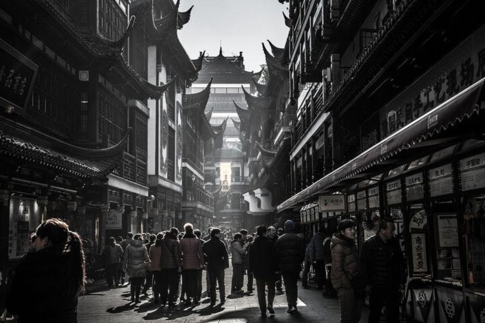 Shanghai: Private custom tour with a local guide - Key takeaways before you go