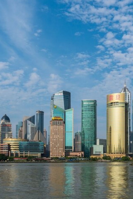 Shanghai: Private custom tour with a local guide - Planning that actually helps you see more