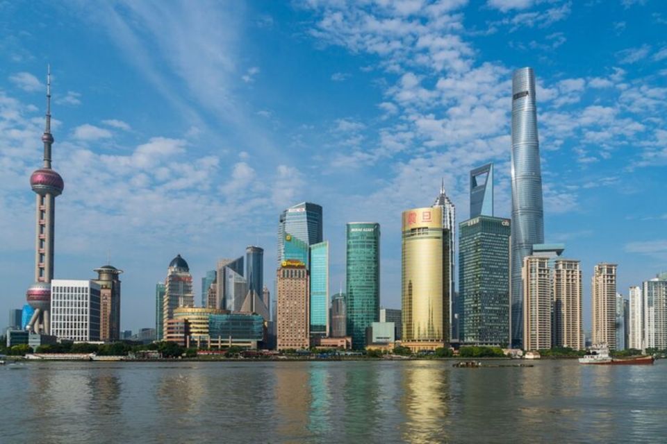Shanghai: Private custom tour with a local guide - Shanghai highlights, but with the time-saving twist