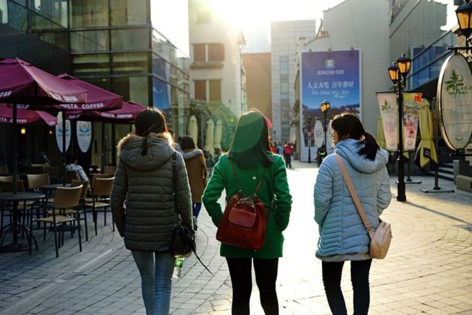 Shanghai: Private custom tour with a local guide - Who this tour suits best
