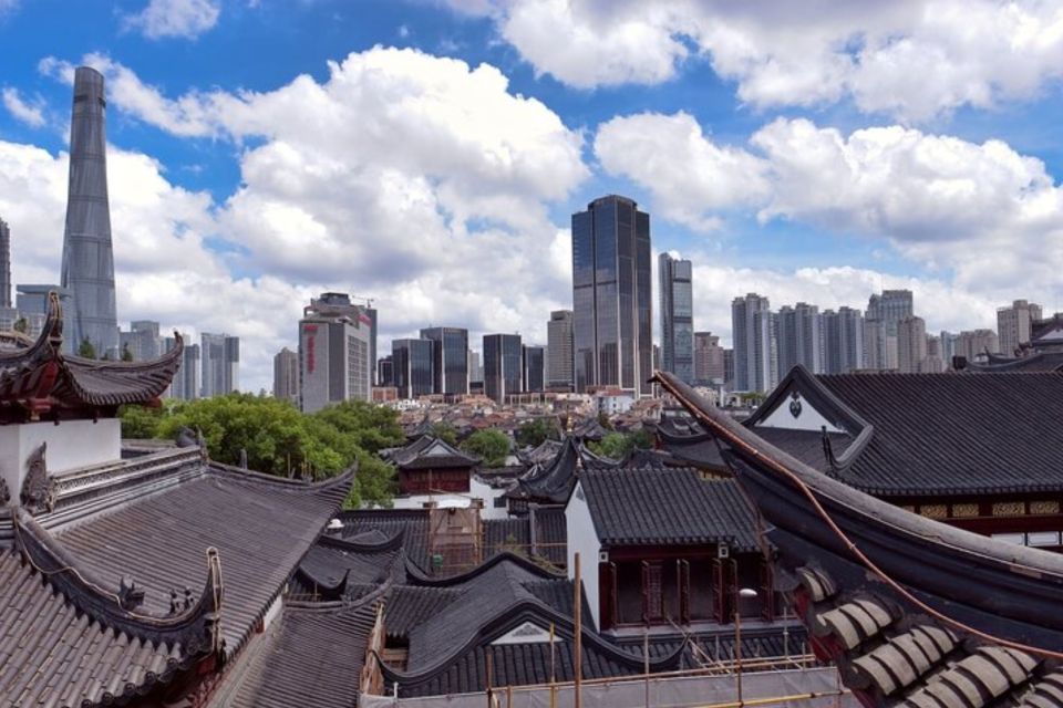 Shanghai: Private custom tour with a local guide - The practical stuff you should plan for