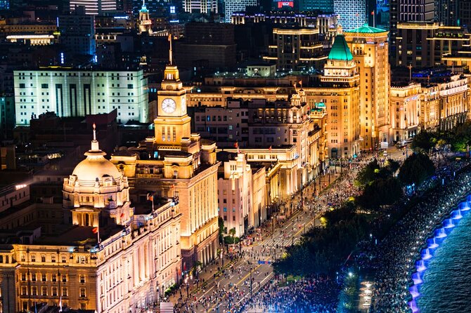 Shanghai Private Night Tour with Huangpu River Cruise, the Bund and Xintiandi - Pickup, timing, and how to avoid burning daylight