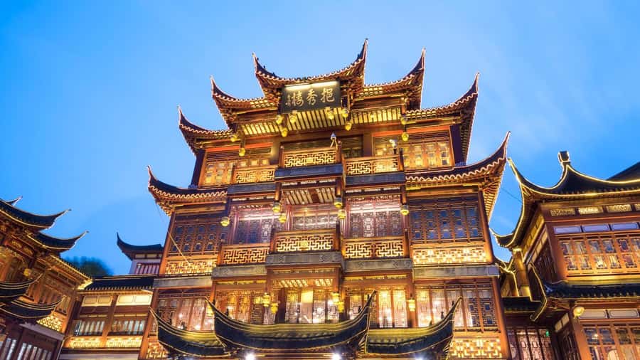 Shanghai: Private Tour with Hotel Pickup and Drop-off - Yu Garden: Ming Dynasty calm with a choice on tickets
