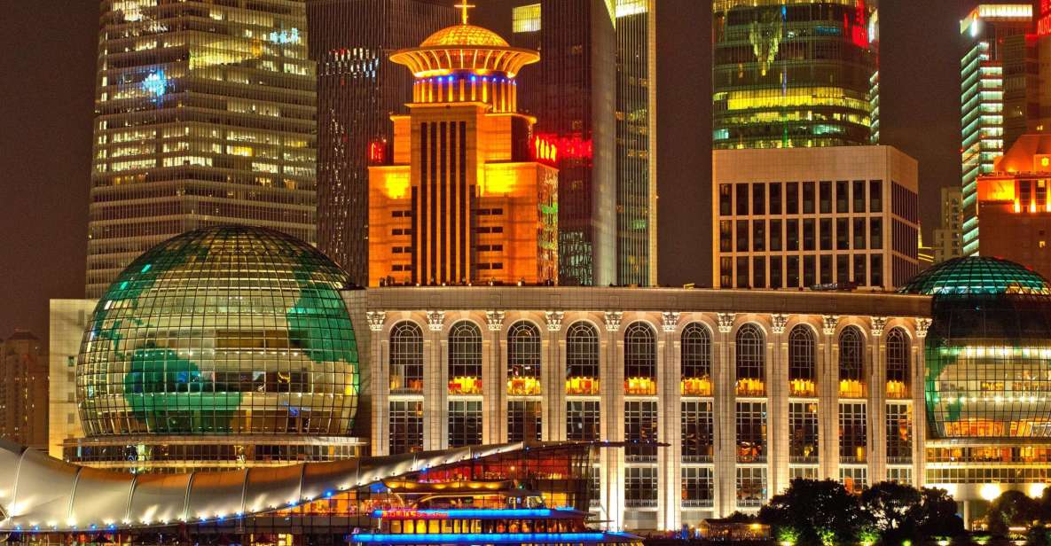 Shanghai: Private Walking Tour with a Local - Bund photo moments and Yu Garden-style highlights (without the tourist shuffle)