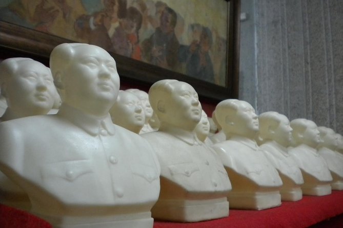 Shanghai Propaganda and History Walking Tour - Key points worth knowing before you go