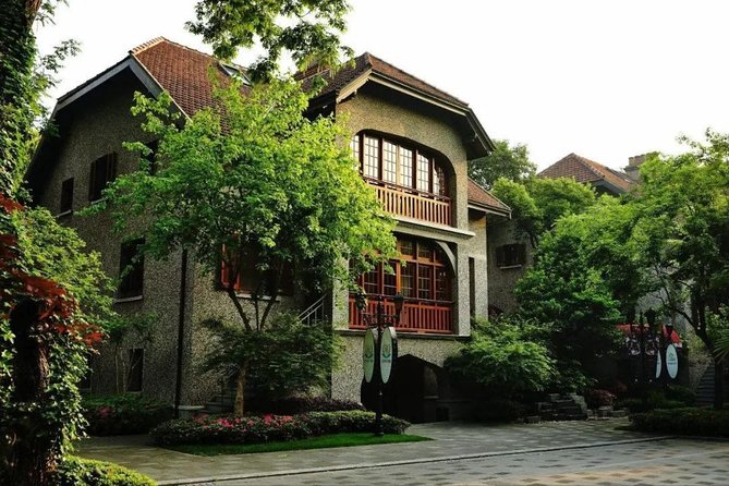 Shanghai Propaganda and History Walking Tour - Why this tour feels different from standard Shanghai sightseeing