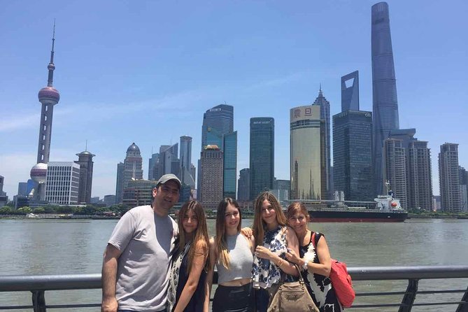 Shanghai: Top 5 Highlights All Inclusive Private Day Tour - A smooth one-day loop of Shanghai’s biggest icons