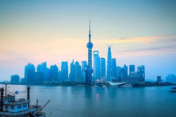 Shanghai: Top 5 Highlights All Inclusive Private Day Tour - Shanghai Tower for city bird views: what you’ll gain (and what can go wrong)