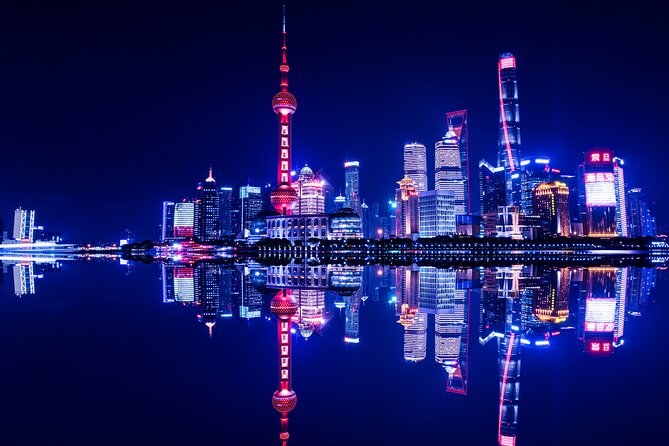 Shanghai: Top 5 Highlights All Inclusive Private Day Tour - All-inclusive ease: guide, tickets, lunch, and subway timing