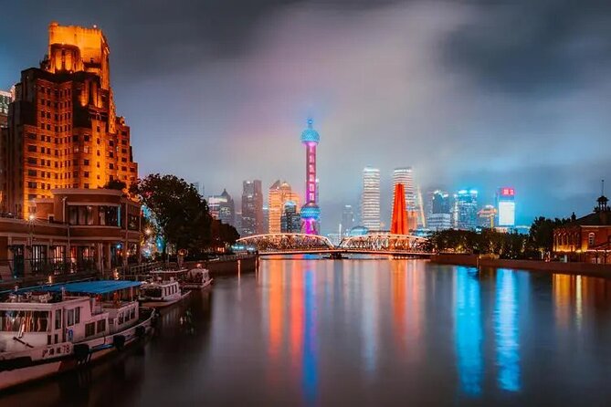 Shanghai: Top 5 Highlights All Inclusive Private Day Tour - Yu Garden and the Bazaar: classic Shanghai made walkable