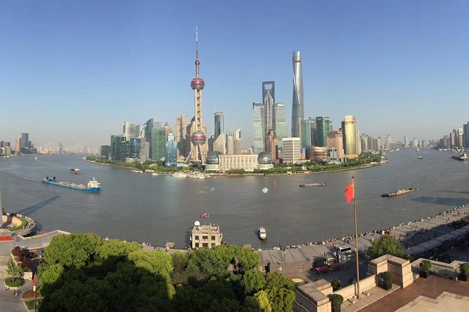 shanghai tour one day city tour - Key Highlights Worth Your Attention