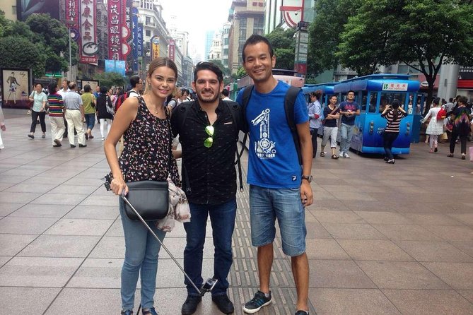 shanghai tour one day city tour - Shanghai Museum: A Ticketed Stop That’s Actually Worth Your Time
