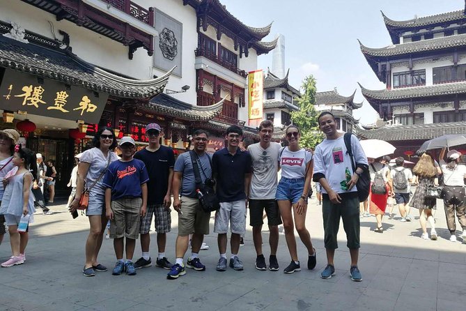 shanghai tour one day city tour - Xintiandi: Former French Concession, Chinese-Western Blend