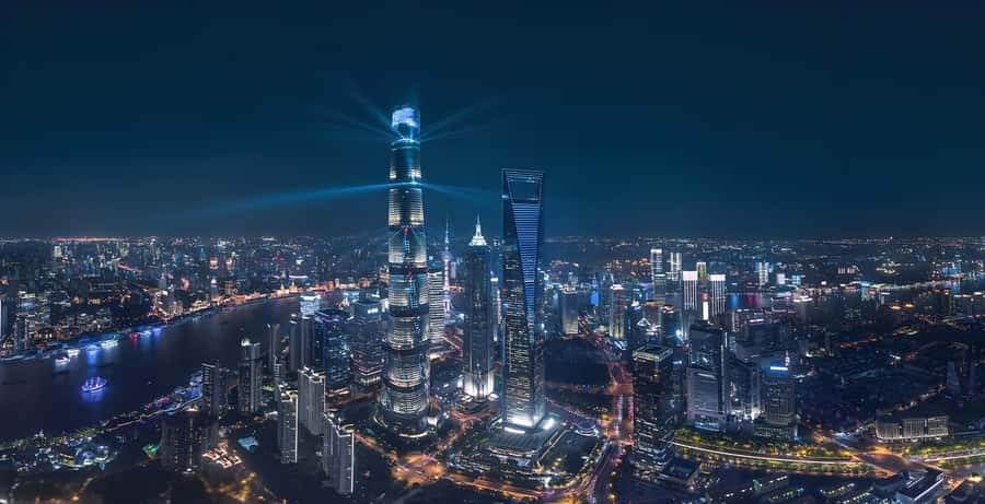 Shanghai Tower: 120 floor Highest restaurant in the world - Shanghai Tower and Tianzhijin: Why 556 meters feels different