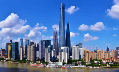 Shanghai Tower Admission ticket with express option - The stop that matters: stepping into the sightseeing hall on the 118th floor