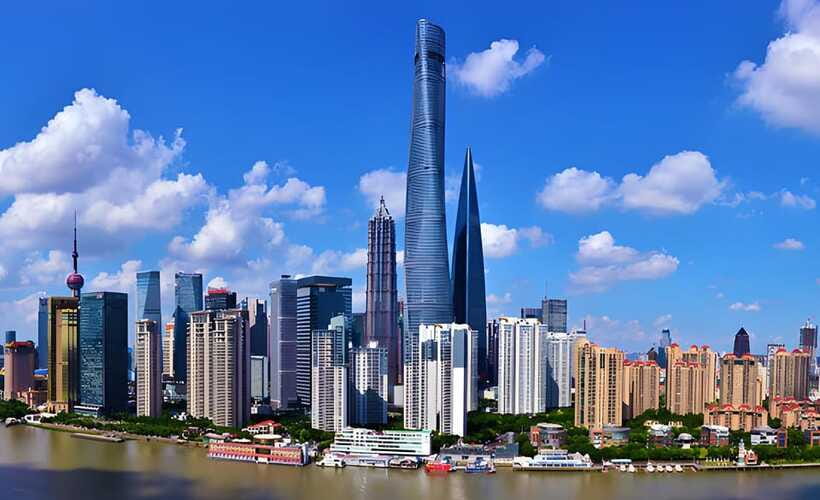 Shanghai Tower Admission ticket with express option - Time window reality: how a 4-hour validity works on the ground