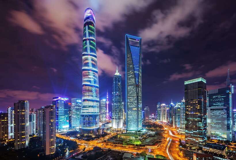 Shanghai Tower: Lunch or Dinner on the 119th Floor - Shanghai Tower Dining: Why the 119th-Floor Meal Works
