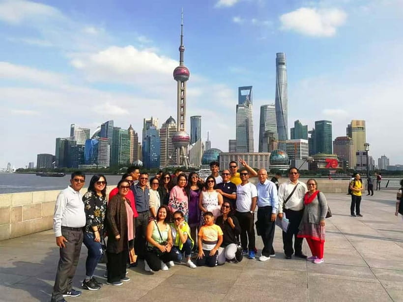 Shanghai Urban Sightseeing & Zhujiajiao Water Town Bus Tour - One-Day Route That Actually Covers the Best of Shanghai